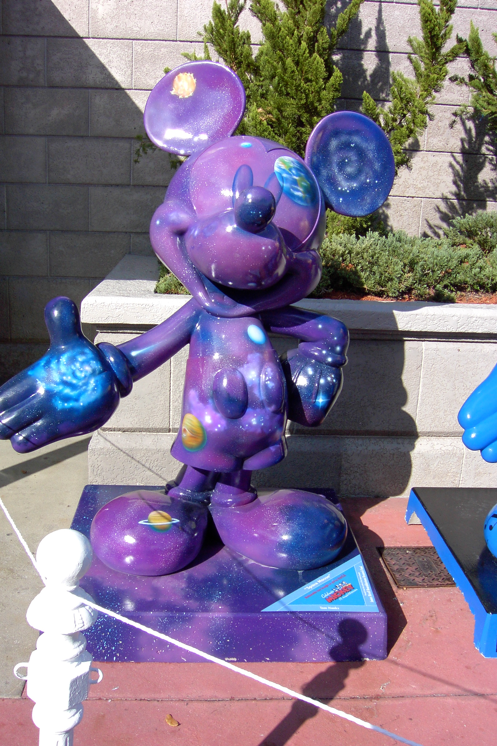 Inspearations Mickey Mouse Statues